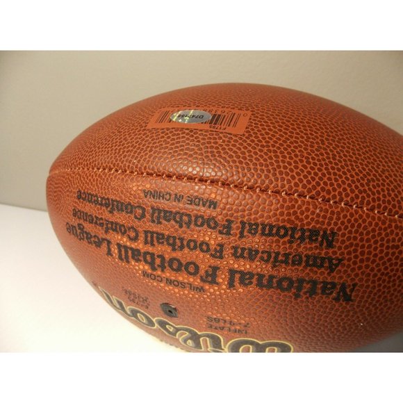 Yamon Figurs Autographed Football Kansas State Ravens Browns Buccaneers Lions - Picture 6 of 7